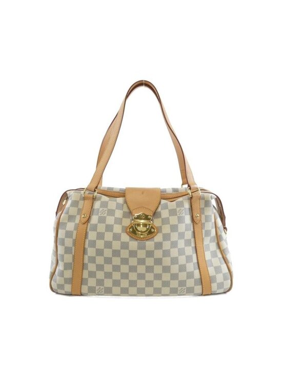 Louis Vuitton Handbags - Louis Vuitton Damier Azur Streza PM Shoulder Bag